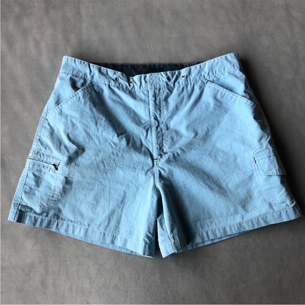Ricki’s ~ Light Blue Shorts ~ Women’s Size 14